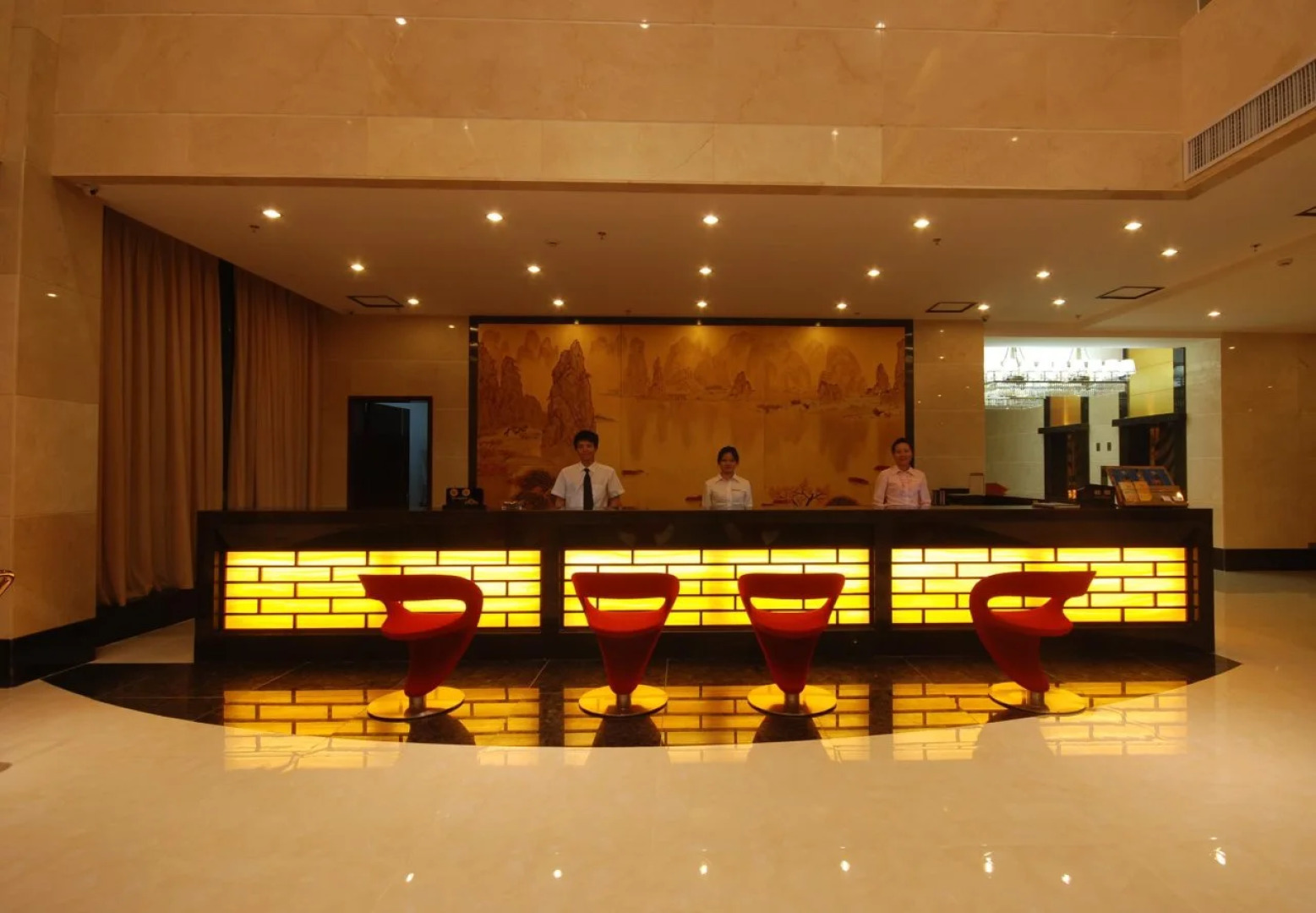 Minfeng International Hotel