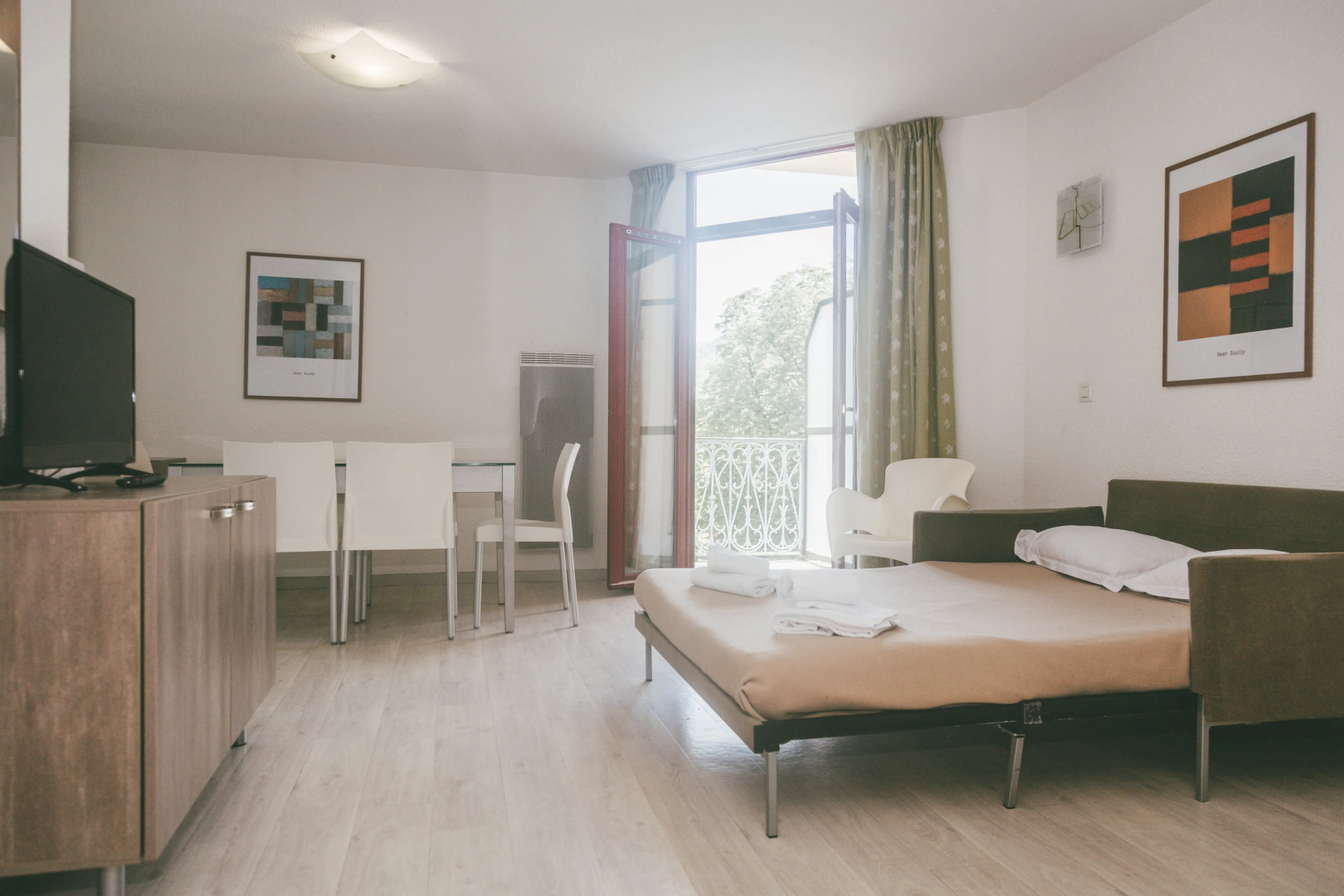 Terres de France - Appart Hotel Le Splendid