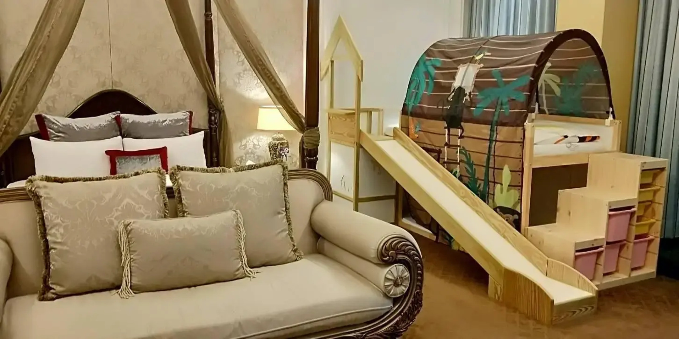 Amain Boutique Motel Tucheng