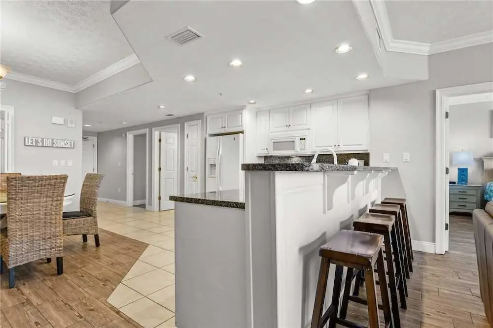 Treasure Island 802 - Two Bedroom Condo