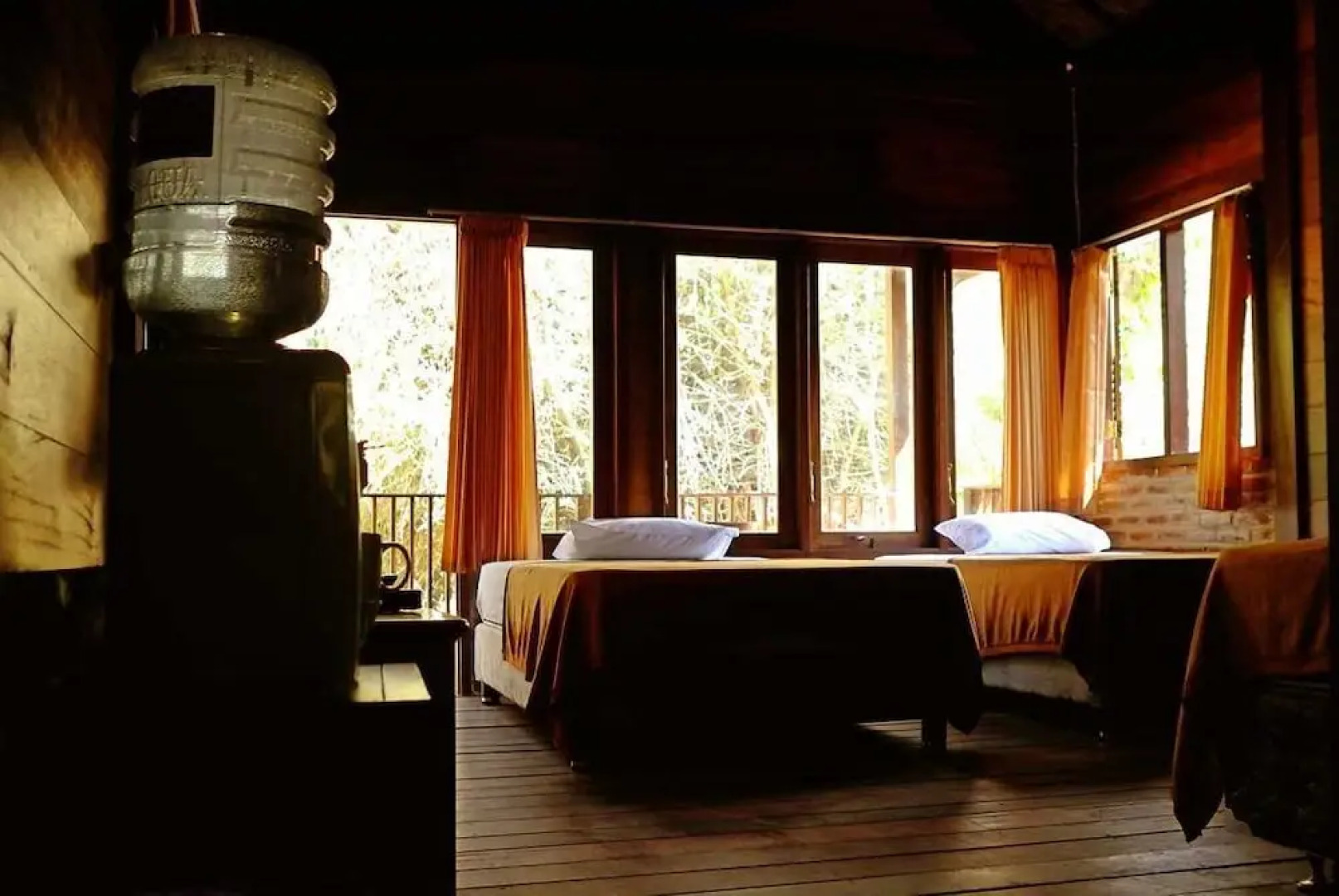 G-Land Joyos Surf Camp