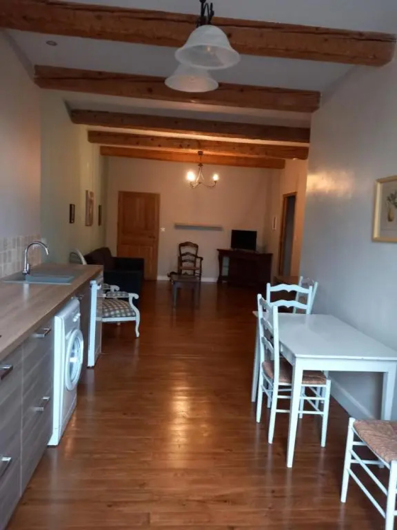 appartement chaleureux et cosy