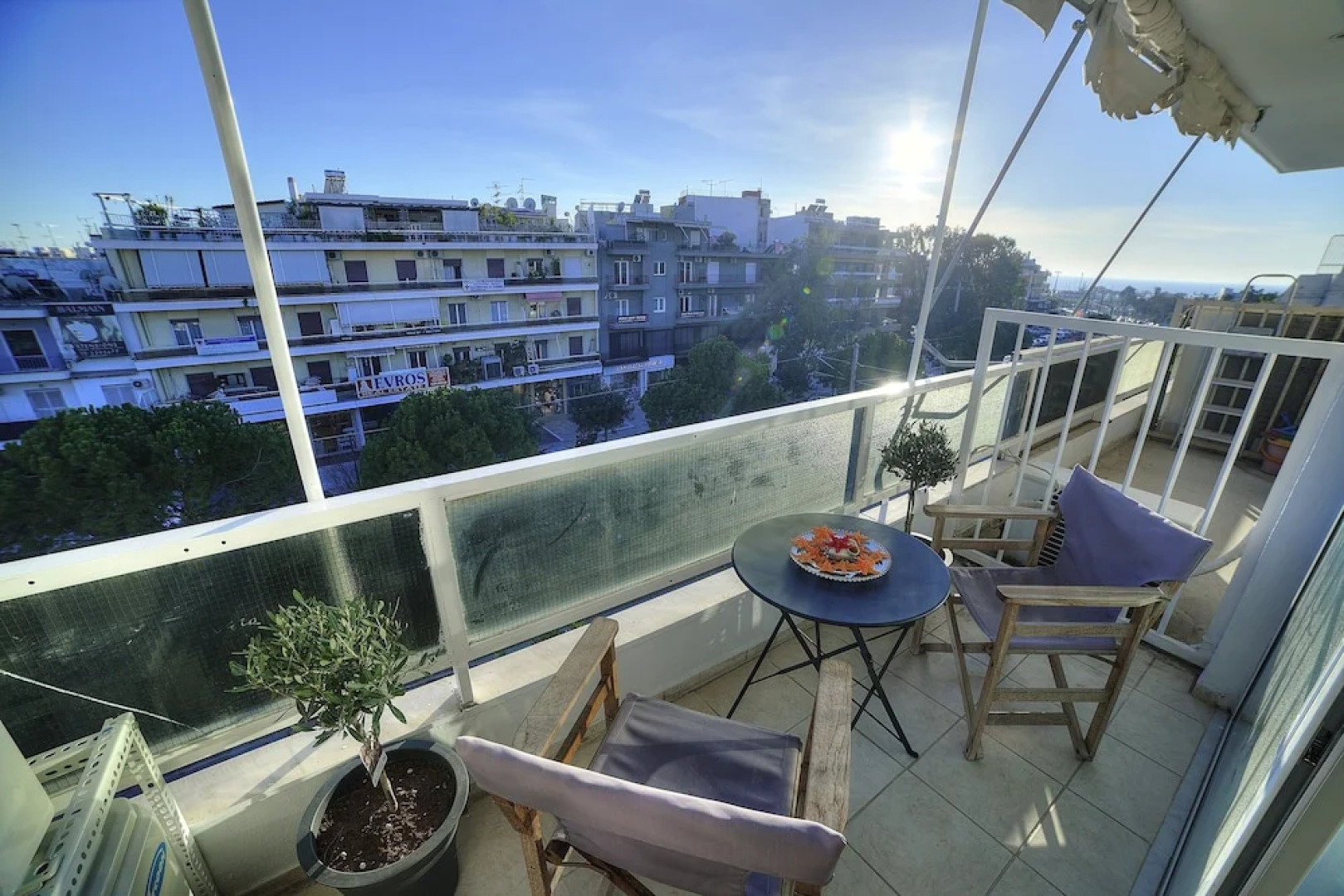 Downtown Glyfada Smart Apartment