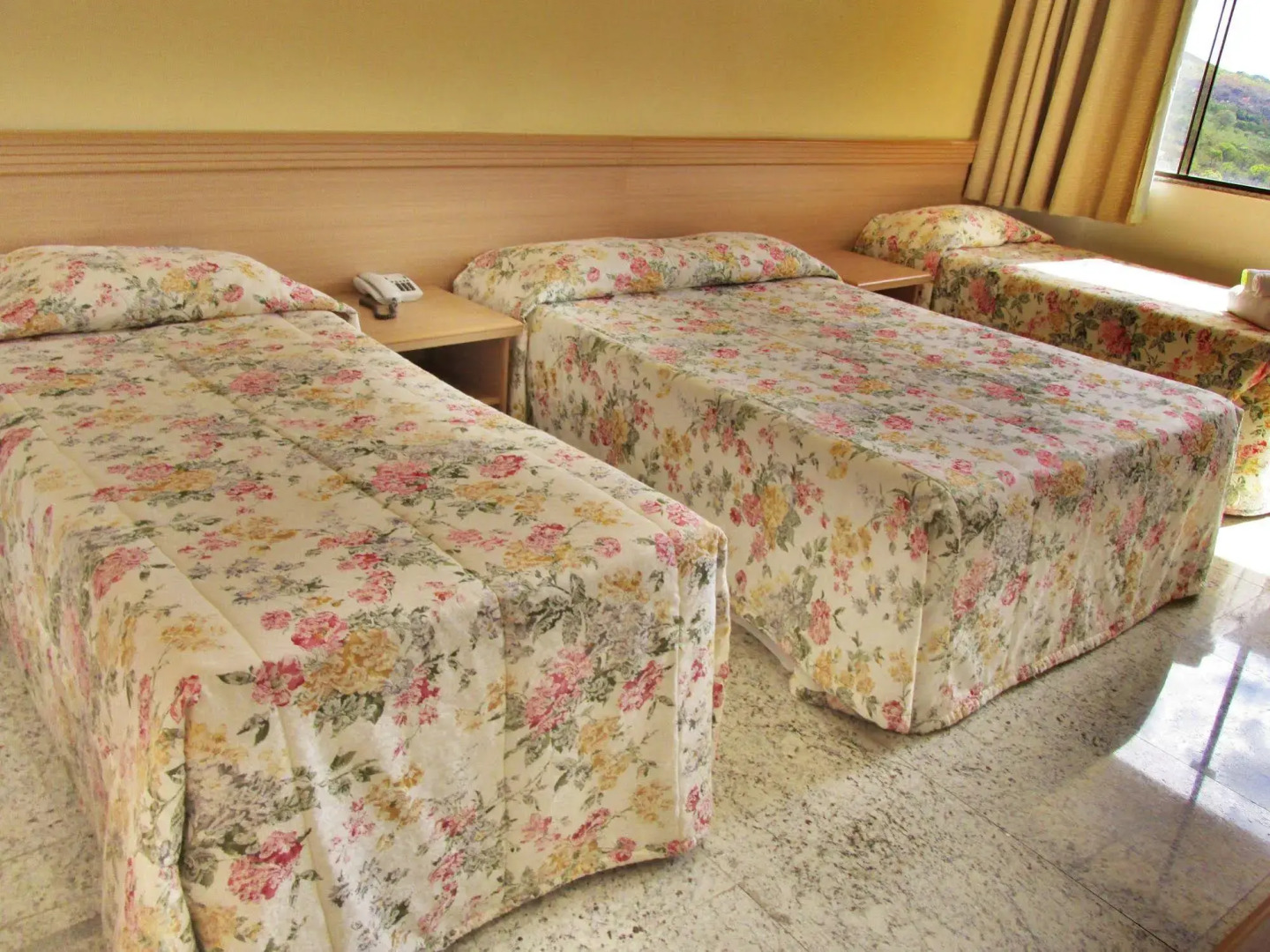 Hotel Golden Park All Inclusive Poços de Caldas By Nacional Inn