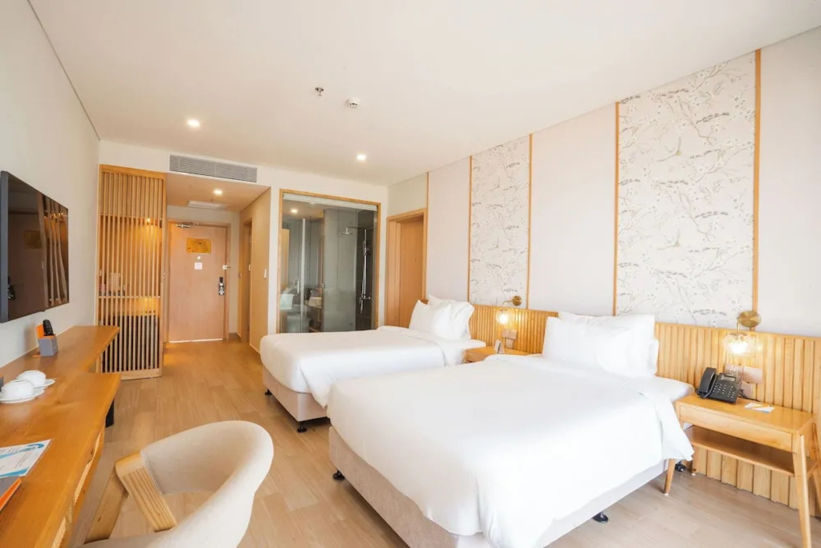 Seabird Hotel Thien Cam