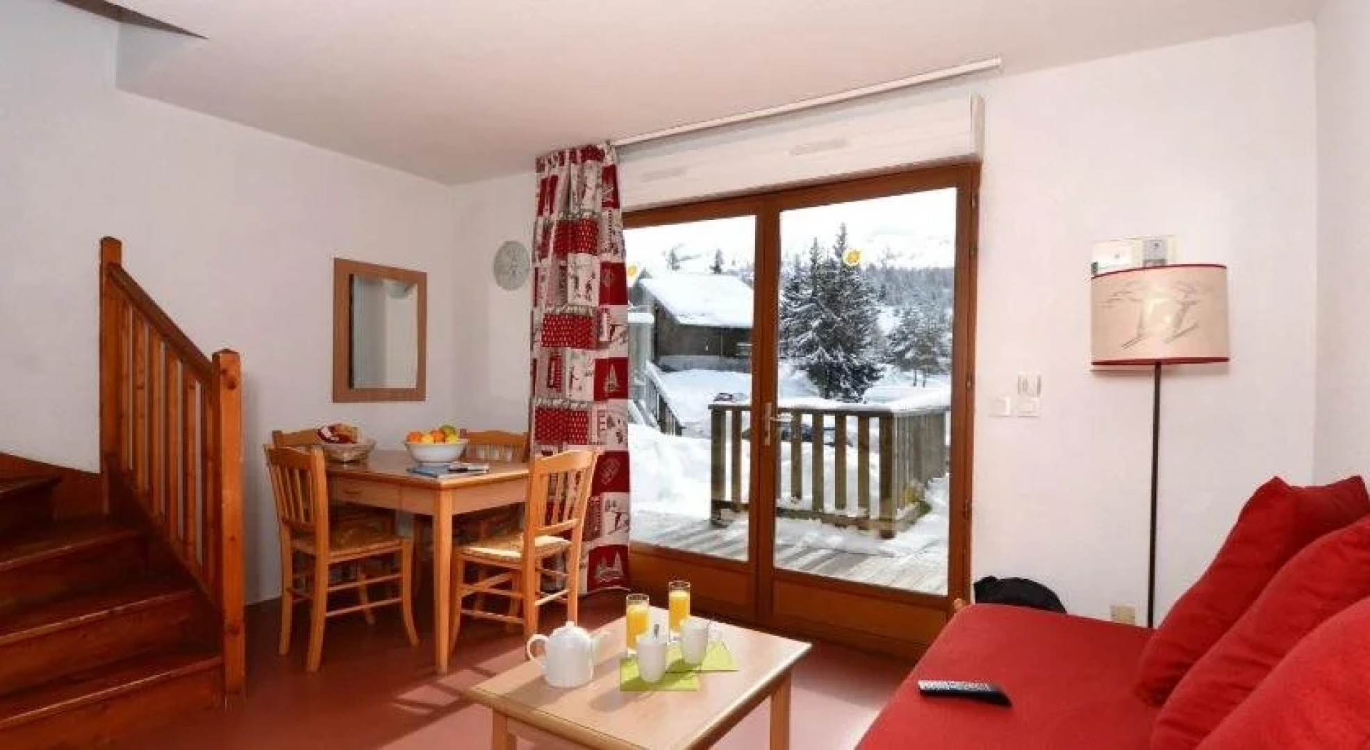 Les Chalets dAurouze