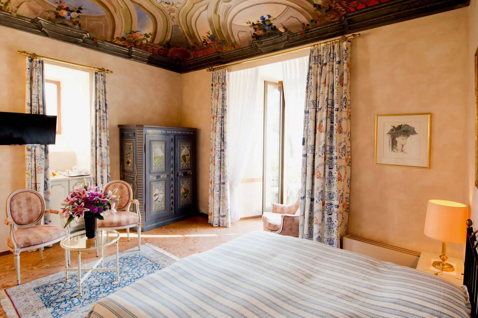 Romantik Hotel Castello Seeschloss