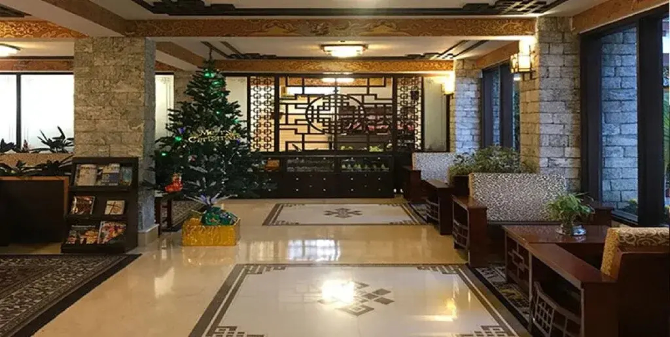 WelcomHeritage Denzong Regency