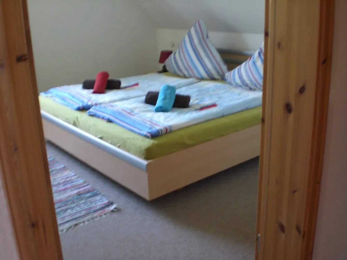 Ferienwohnungen Völschow-Hering Waabs