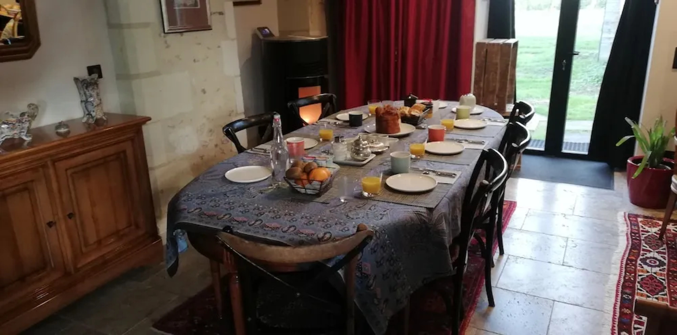 Les Granges de l'Épan