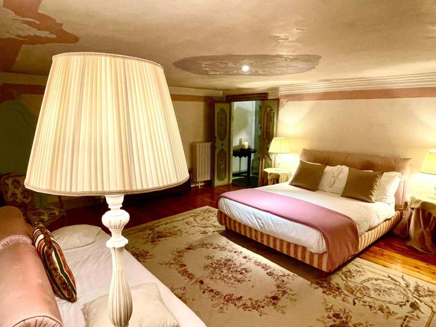 Villa De Rubeis Florit