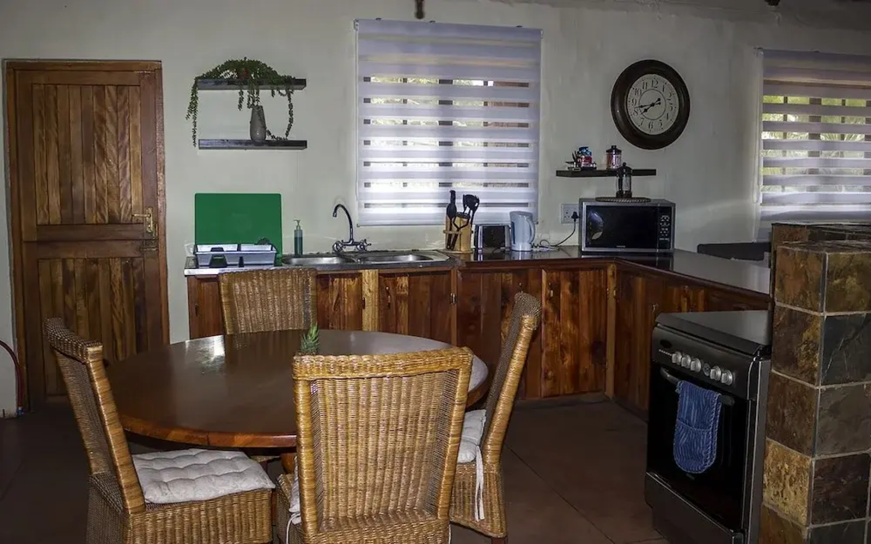 Rain Farm Game Lodge