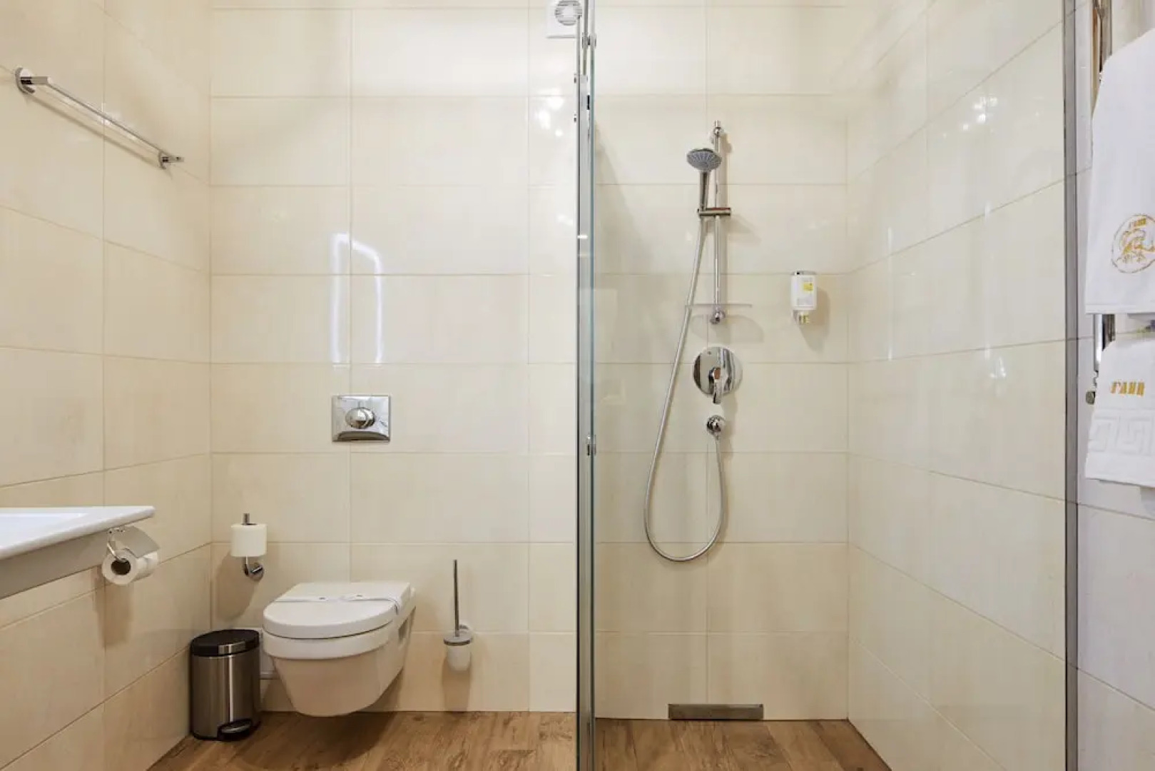 Отель Ganz & SPA