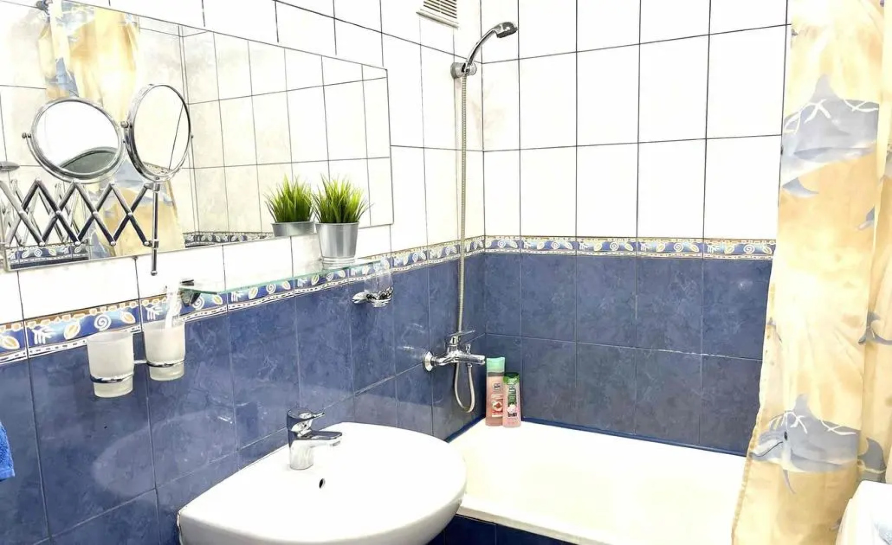 Мирный дом на Ленинградском проспекте