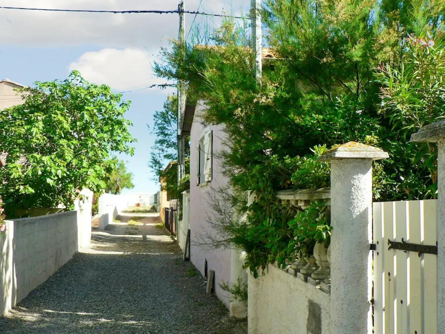 House With 2 Bedrooms in Frontignan, With Enclosed Garden and Wifi - 3