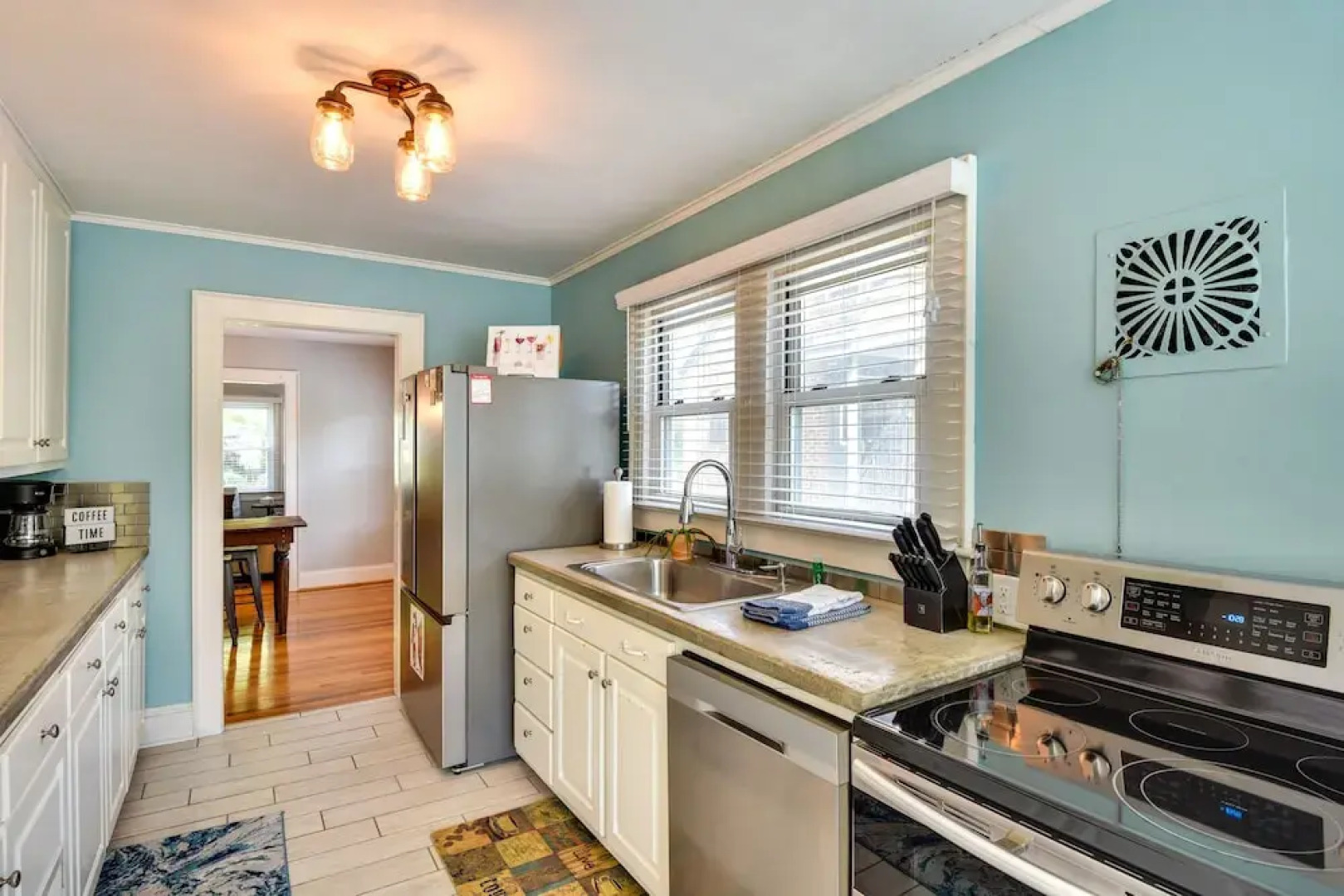 Lincolnton Vacation Rental w/ Deck & Yard!