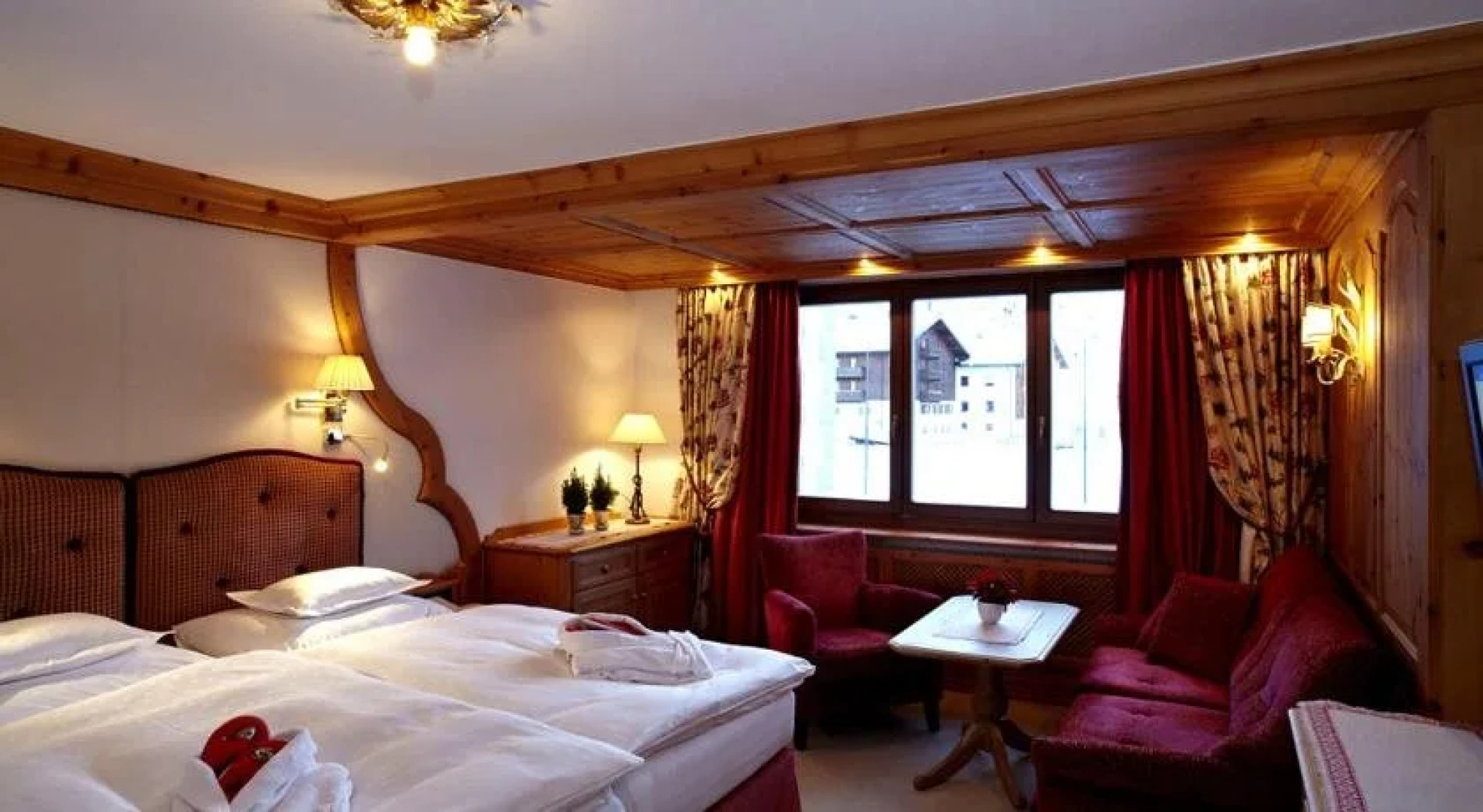 Sporthotel Lorünser