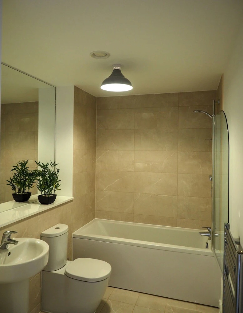 SA Today Apartments Farnborough with Fibre Wi-Fi & Netflix