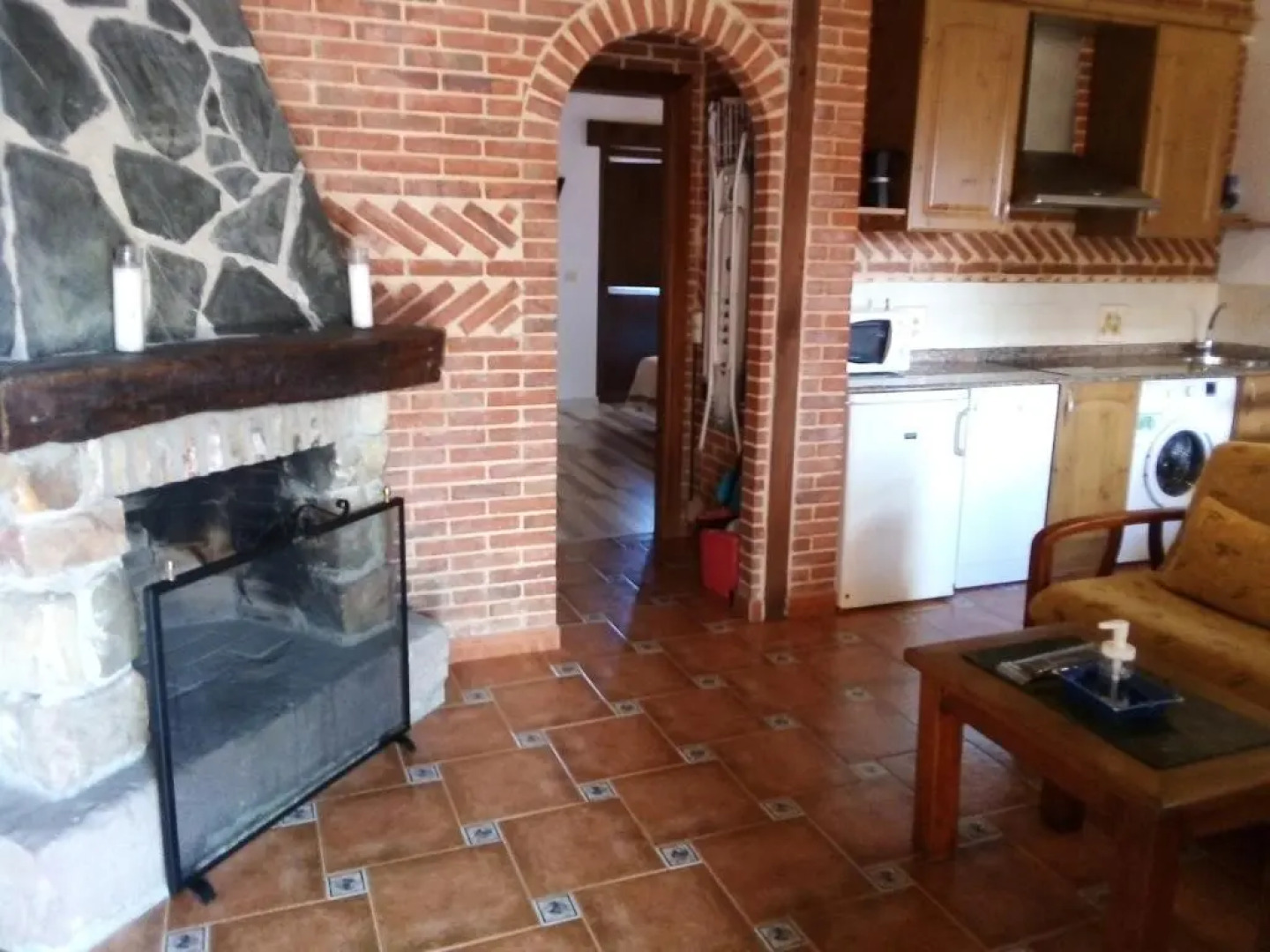 Las Cabañas de Pimiango