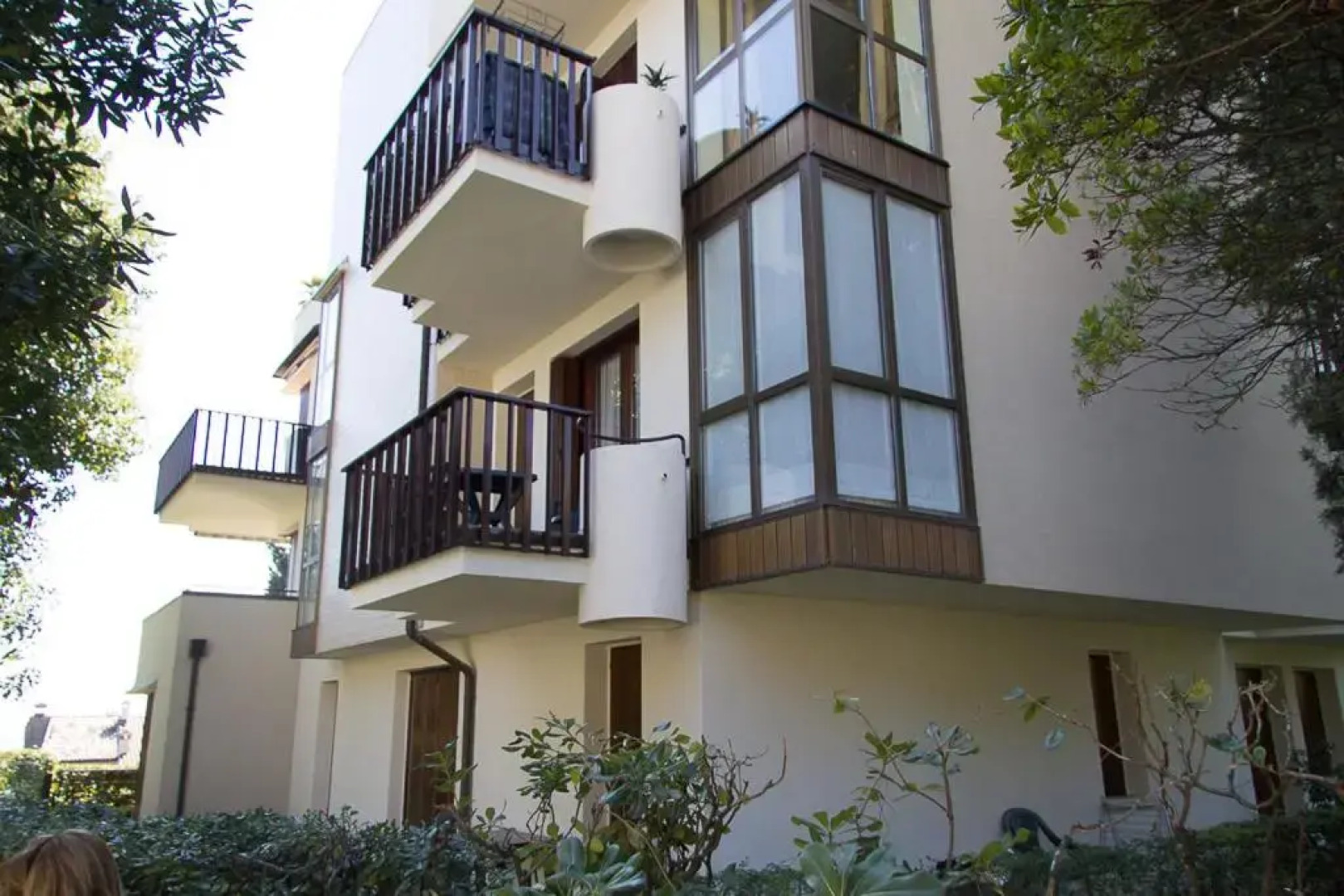 apartment Zagara - Gardone Riviera center