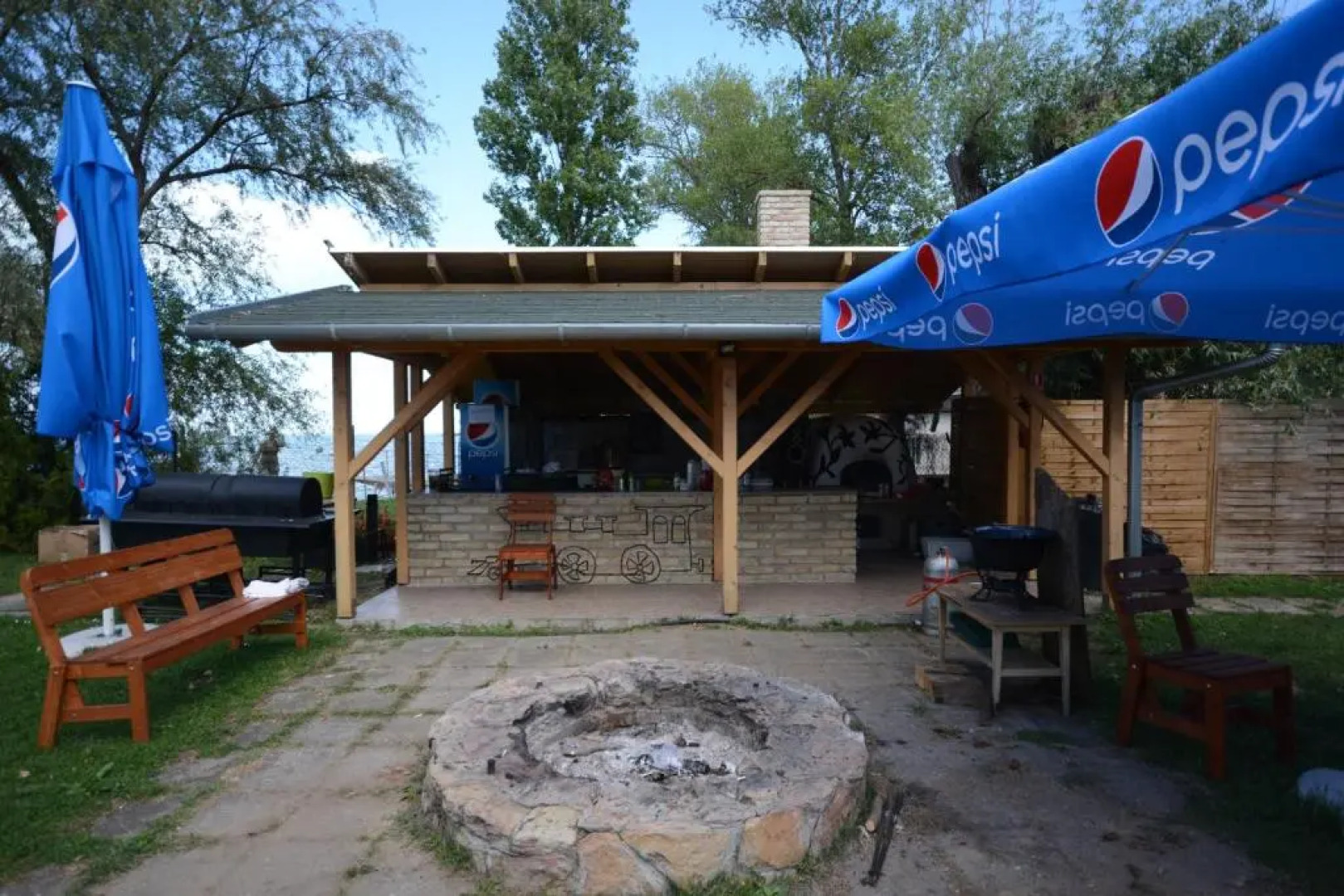 Hethland Üdülo Zamárdi