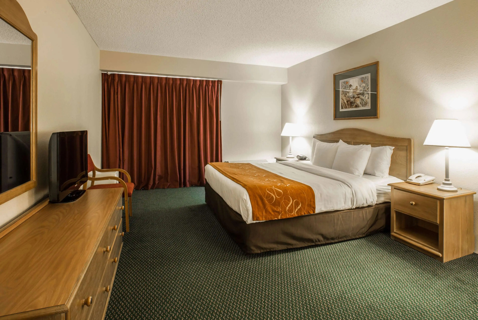 Super 8 by Wyndham Cherokee