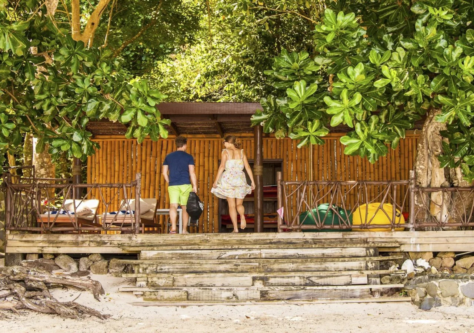 Matangi Island Resort - Adults Only