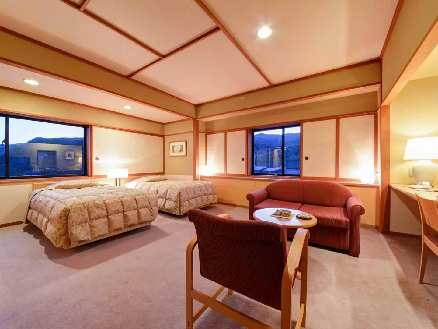 Rebun Onsen Ryokan Hanarebun