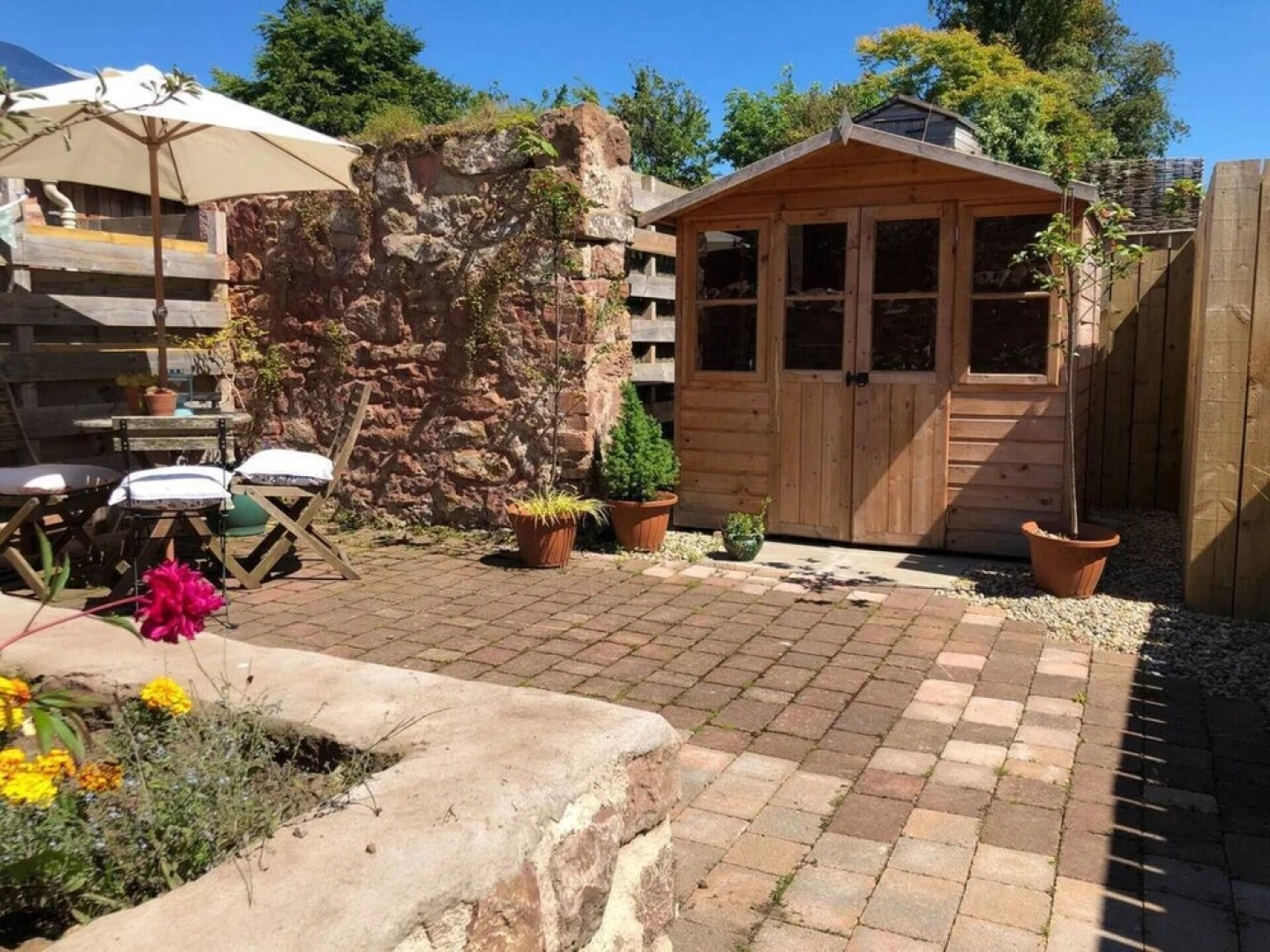 Beautiful 2 Bed Cottage in Stenton, East Lothian