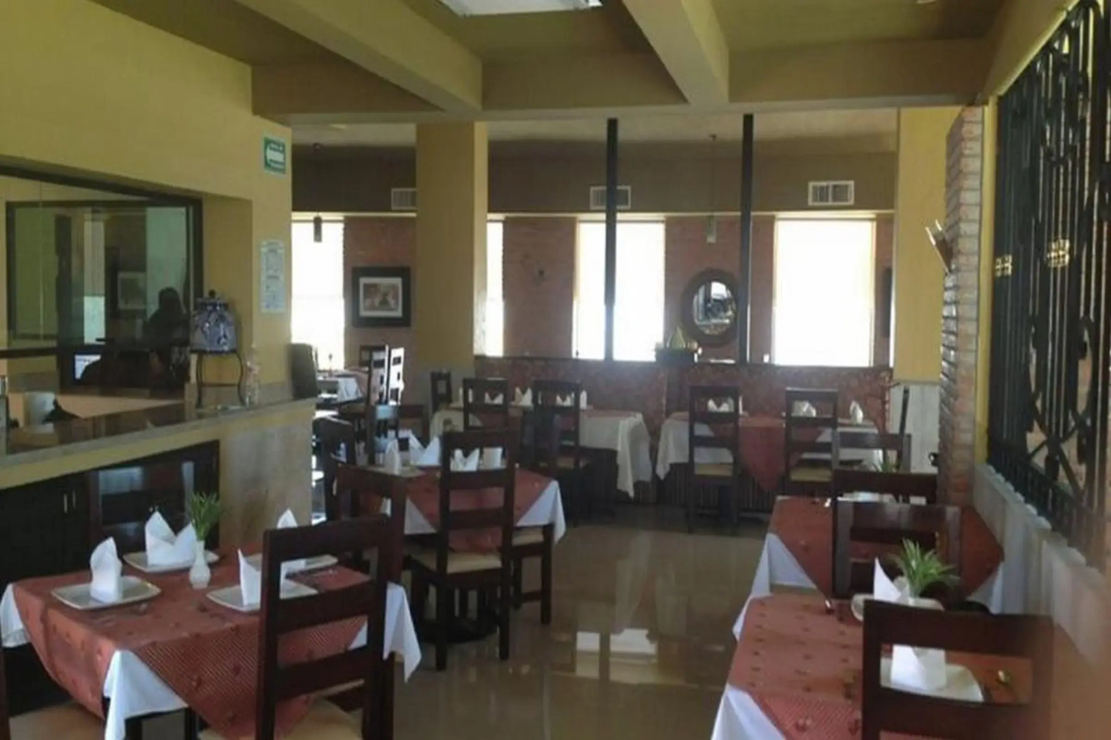 Hotel San Carlos Tequisquiapan