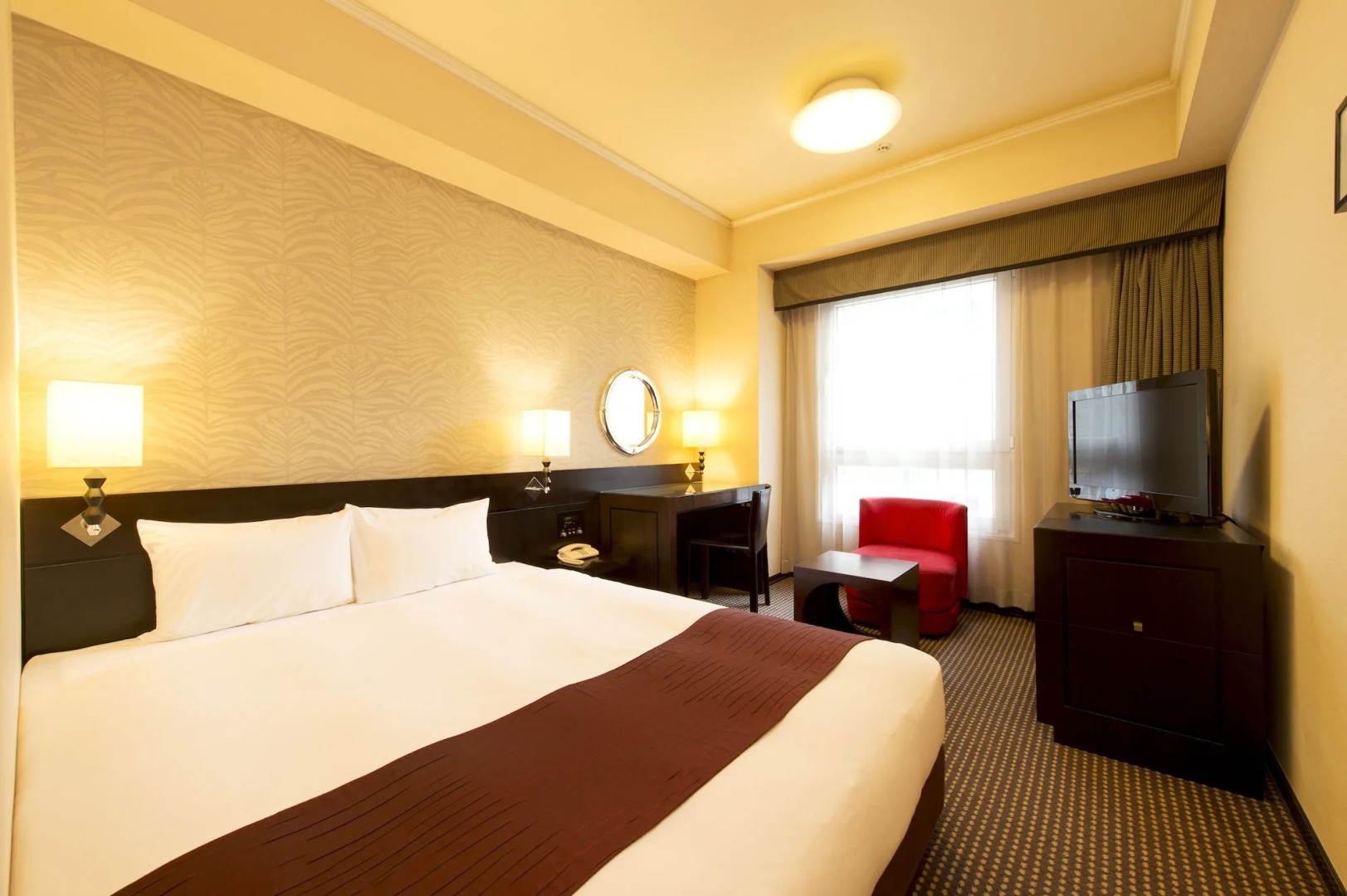 Hotel Villa Fontaine Grand Tokyo - Roppongi