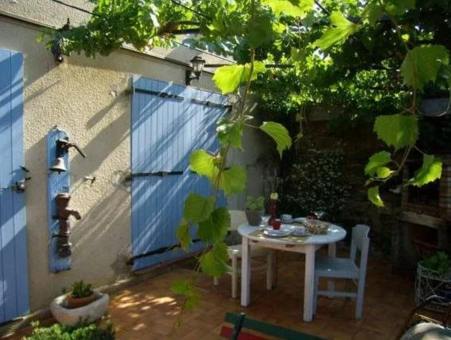 Côté-Vignes Chambre dhôtes