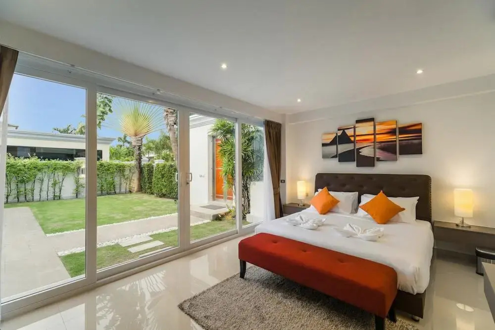 Luxury Pool Villa 608