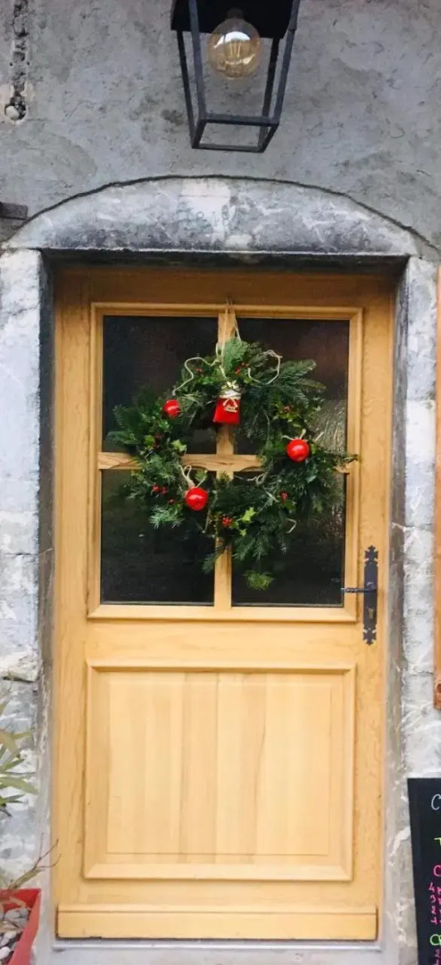 Studio chez Lili dans ferme familiale