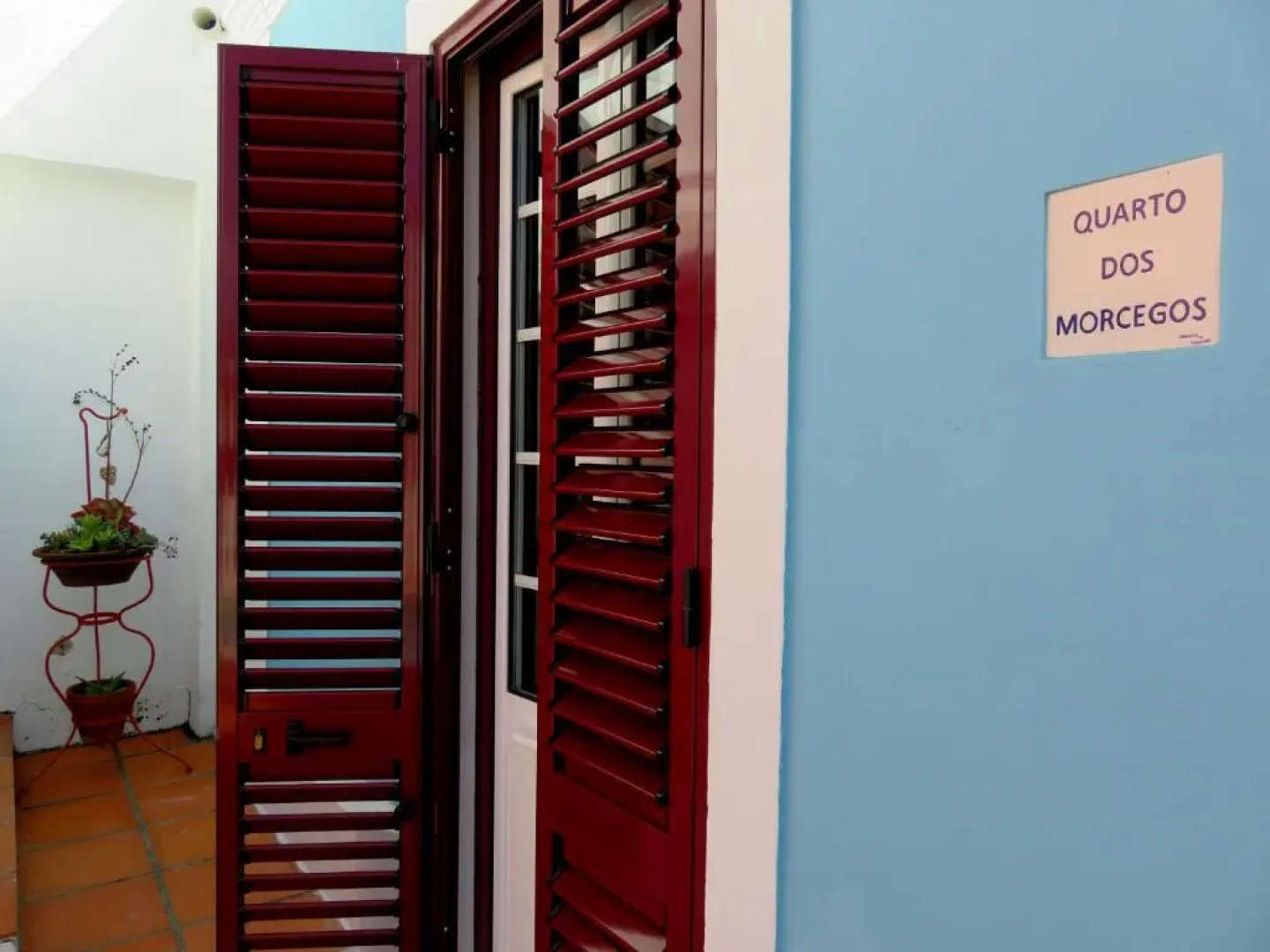 Pátio das Andorinhas