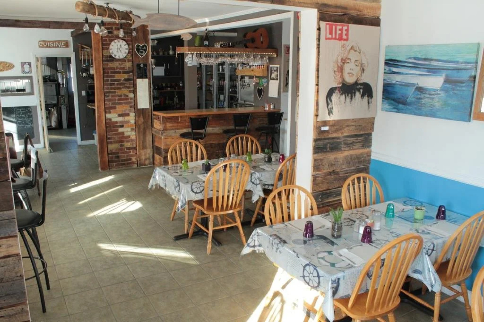 Auberge la Locanda du passant