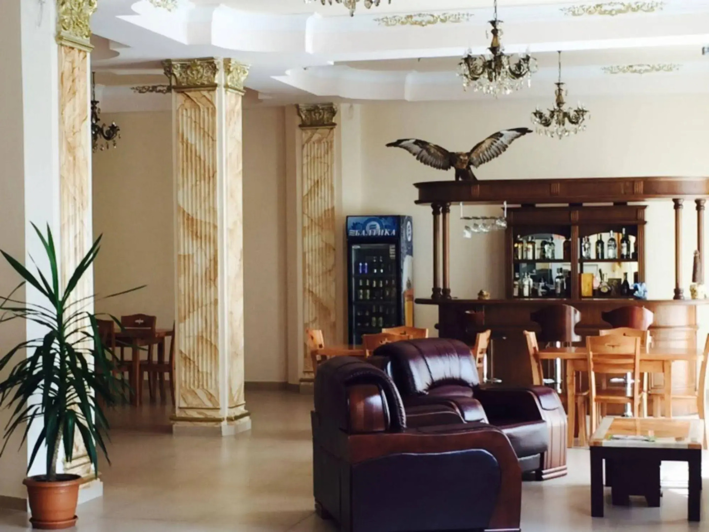 Гостиница SD David