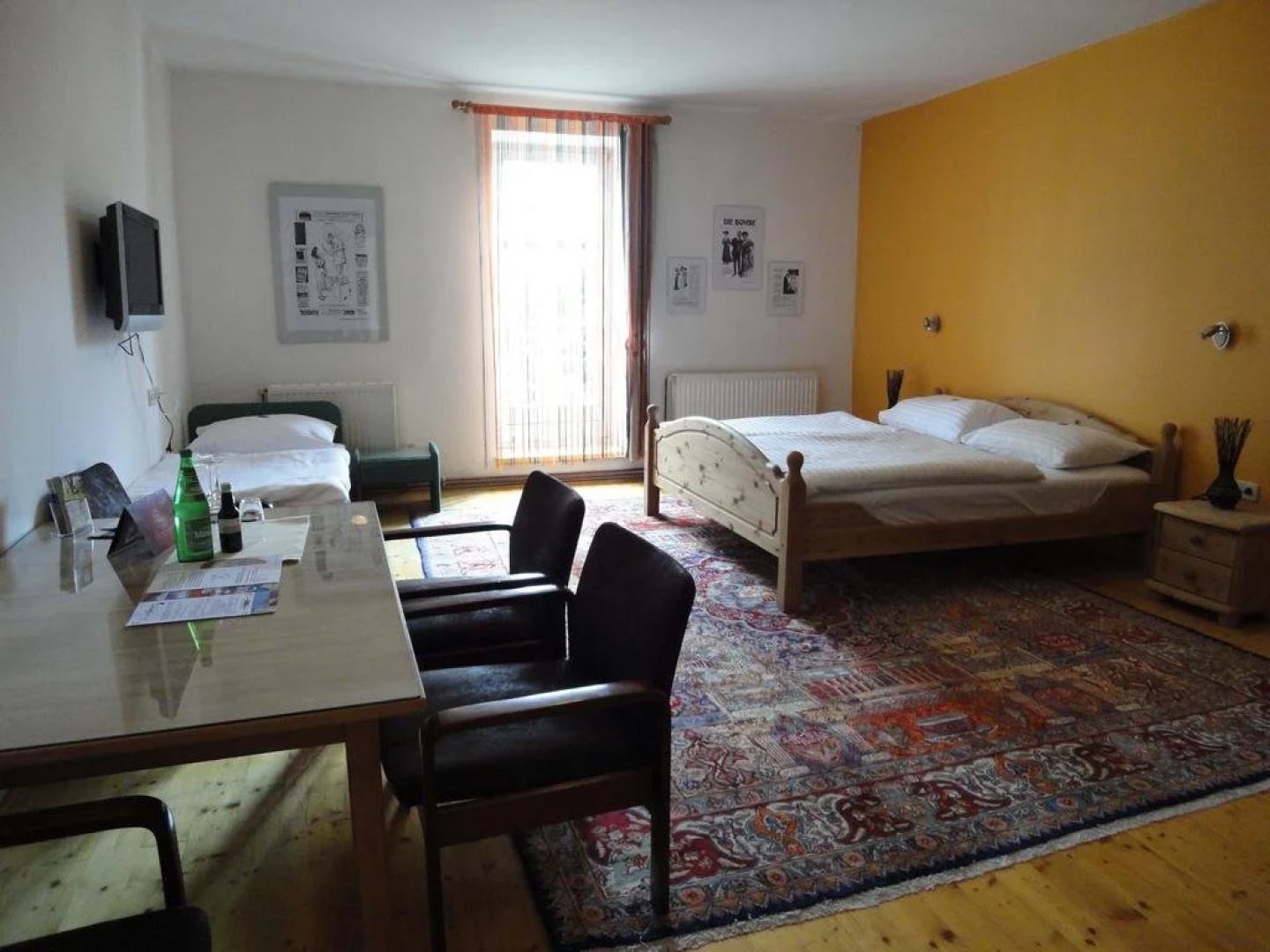 Hotel Garni Zum Alten Gerberhaus
