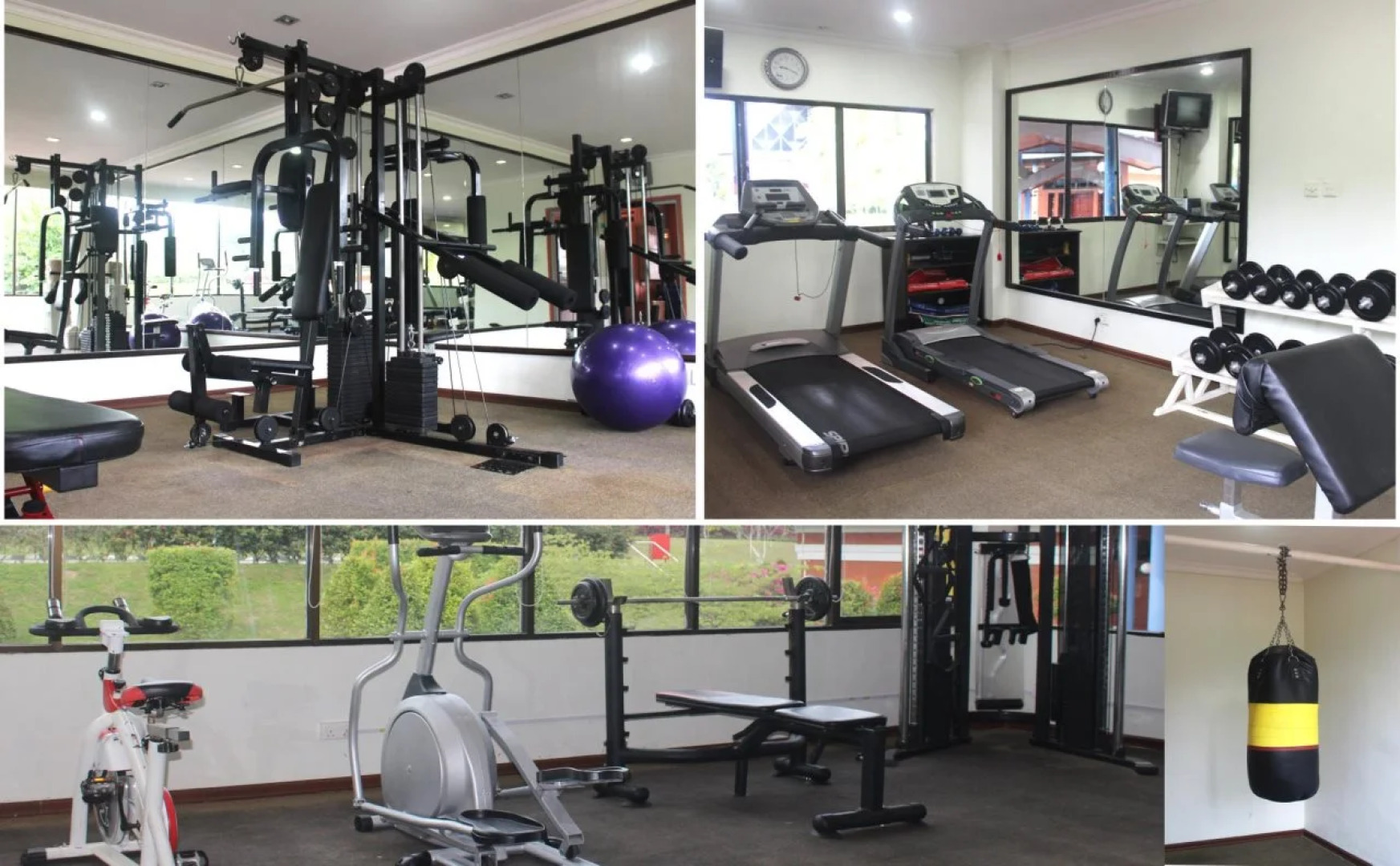 Southlinks Country Club Hotel