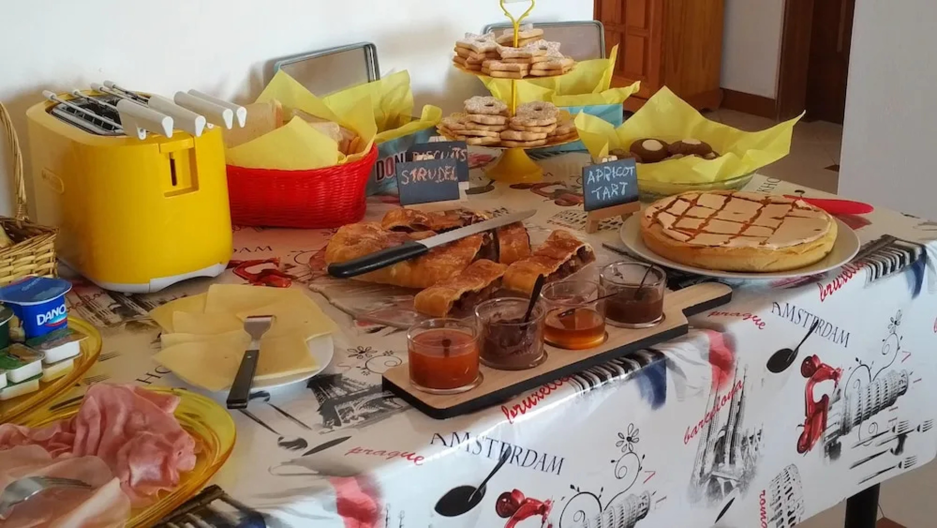 Bouganville Guest House