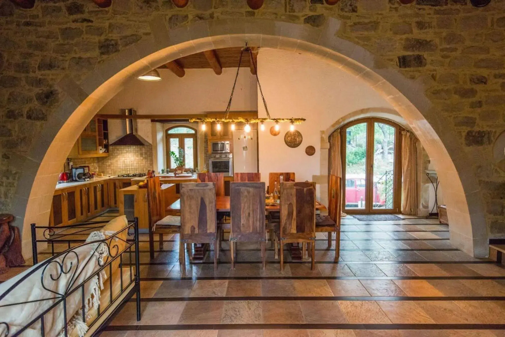 Villa Ermis - The Cretan Castello