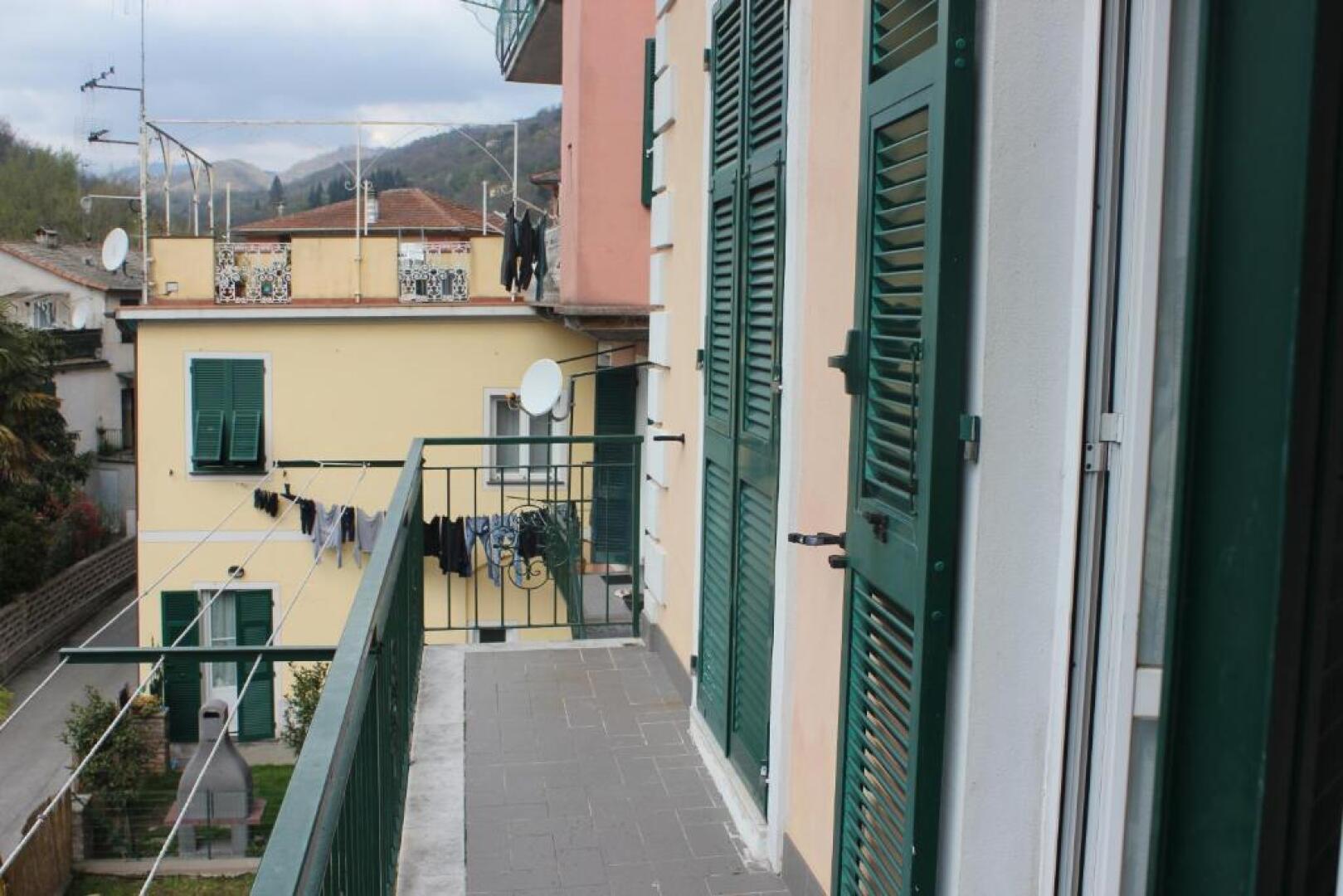 Appartamento tra mare e montagna