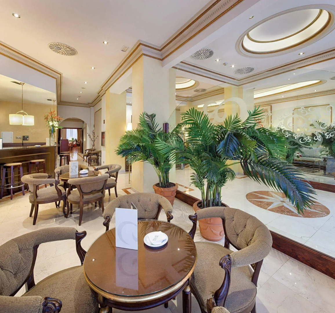 Hotel Roger de Lluria Barcelona