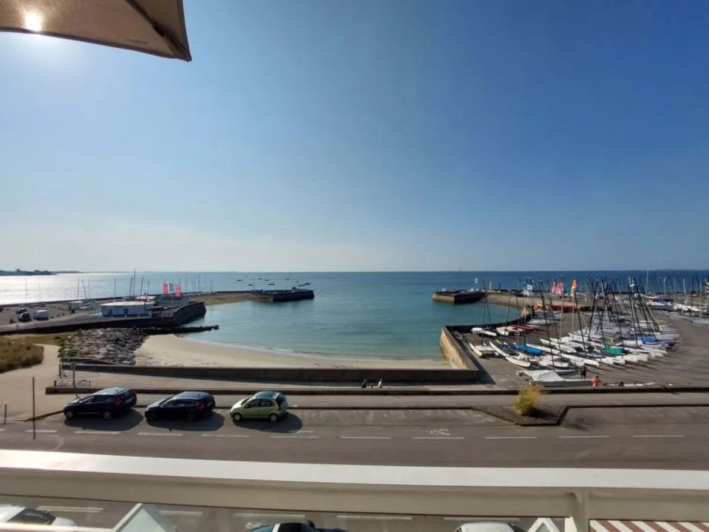 Atlantique-Vue mer-Terrasse