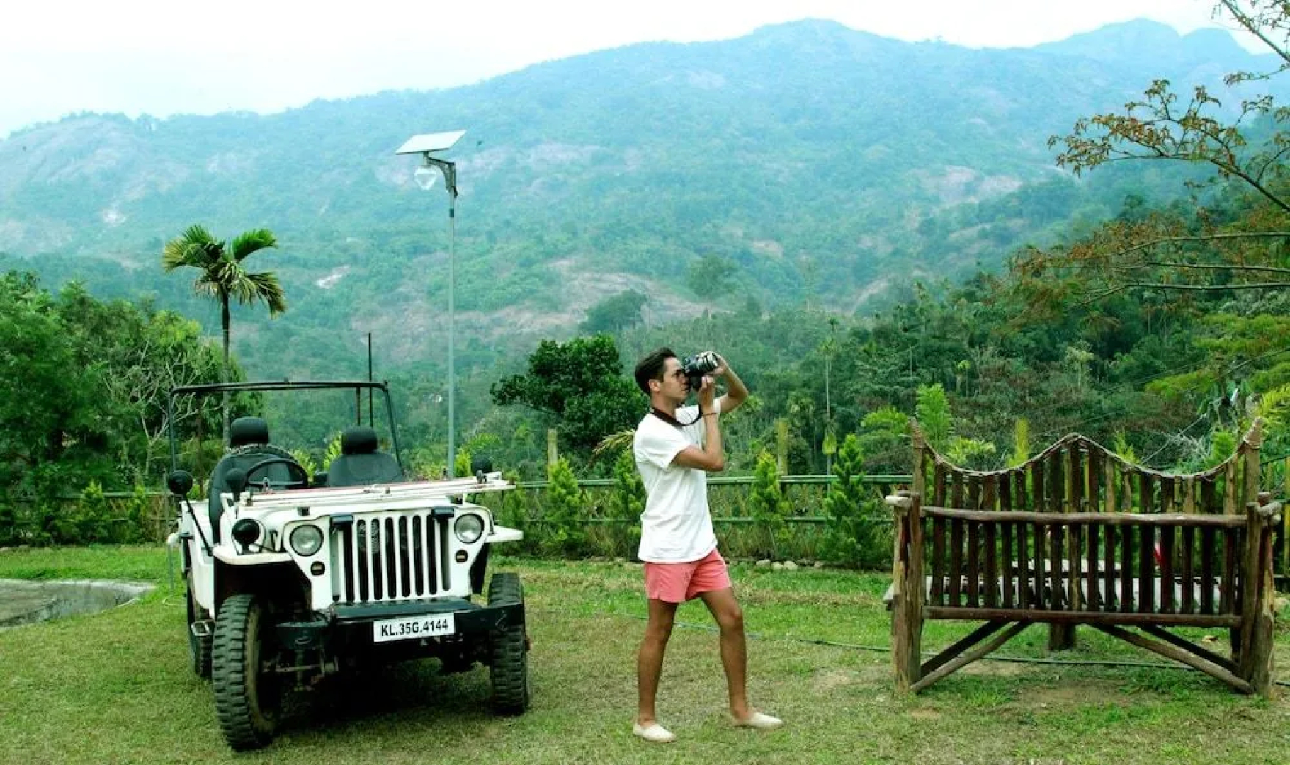 Moon hill munnar