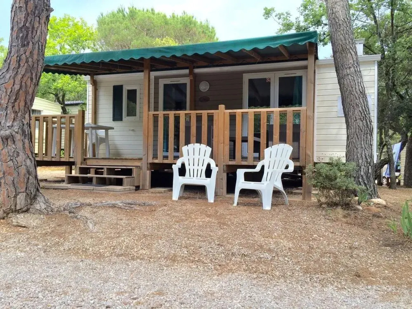 Camping Lei Suves - Chaletrent