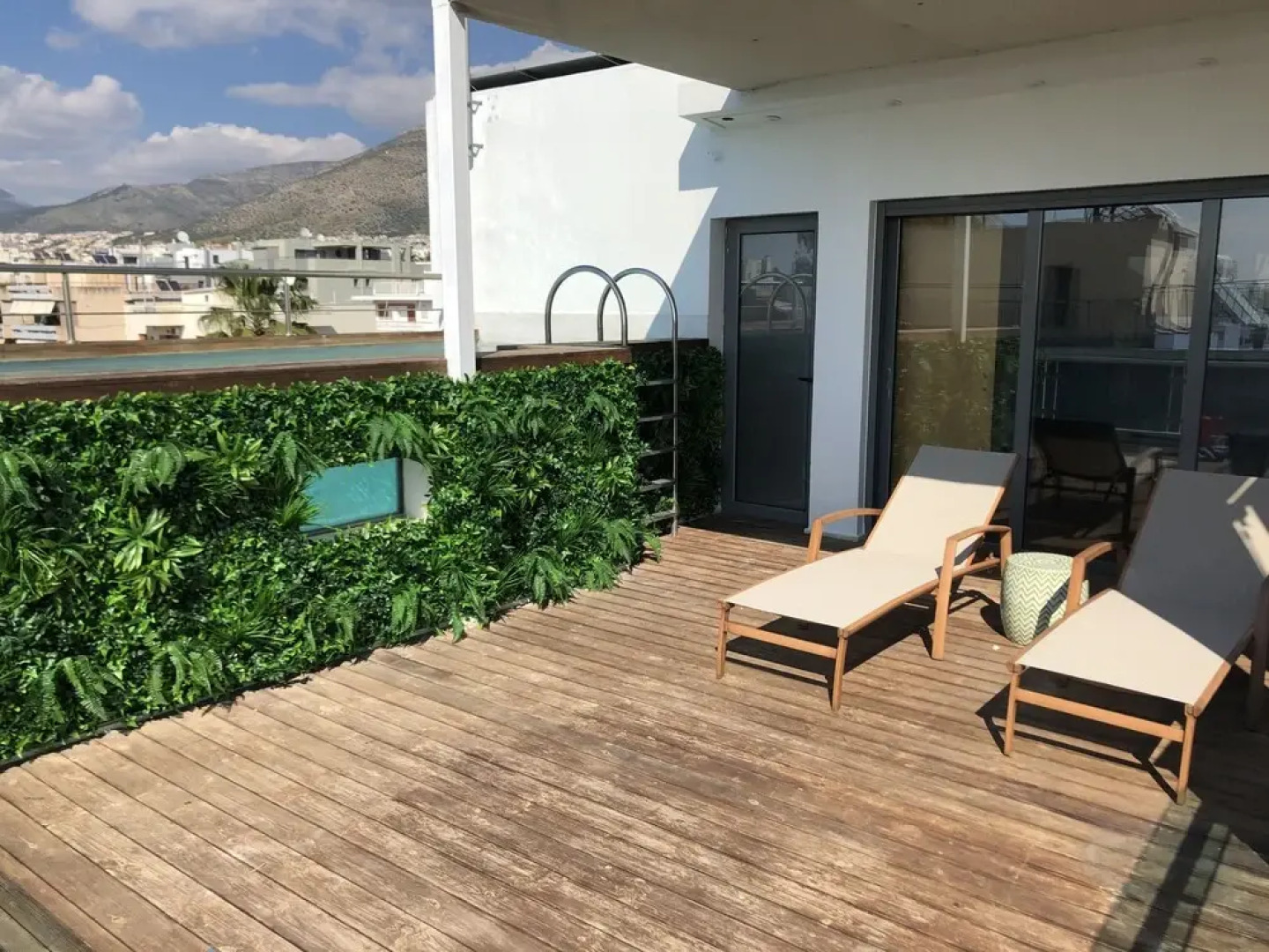 Elaia Luxury Condo Glyfada