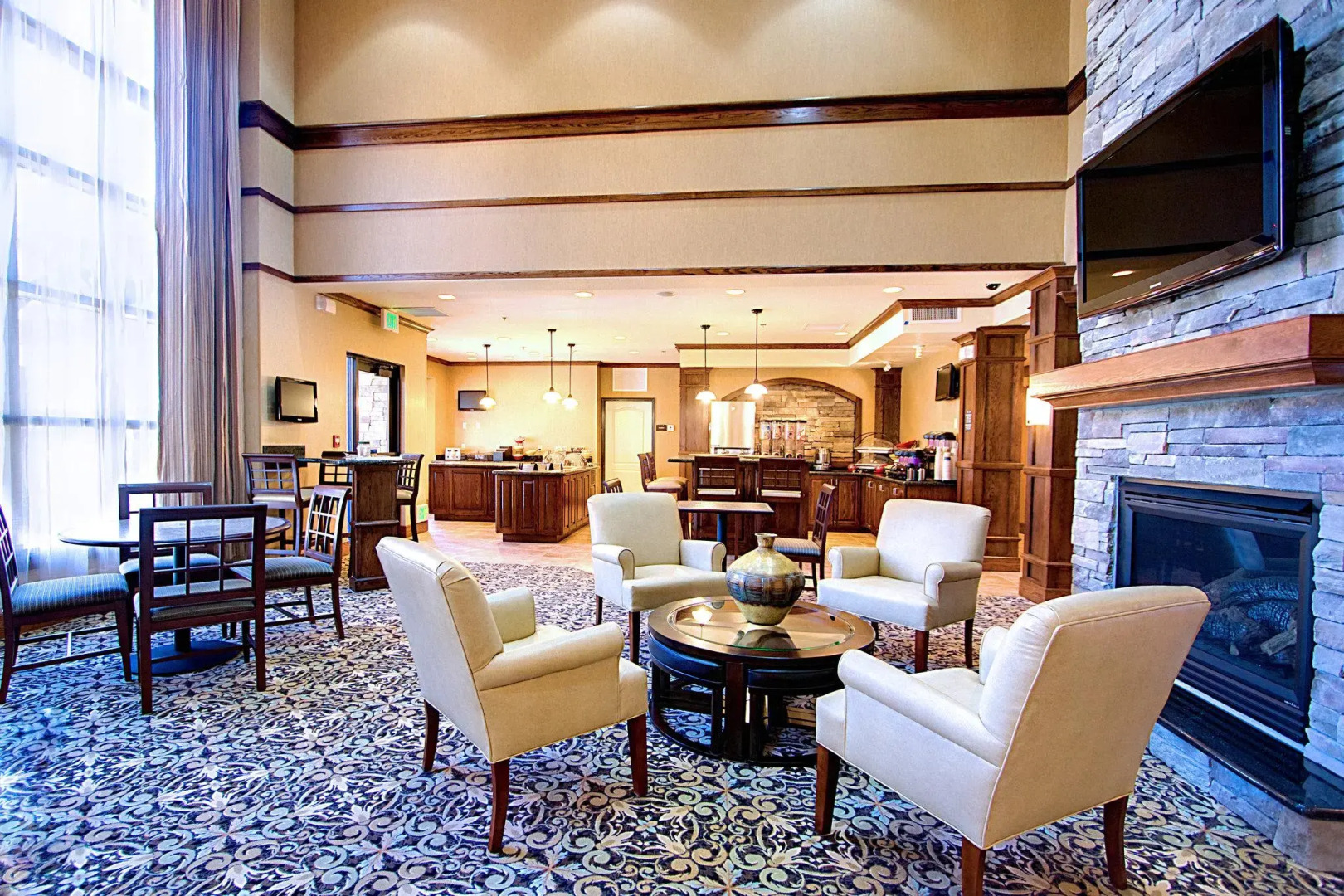 Staybridge Suites Salt Lake-West Valley City by IHG