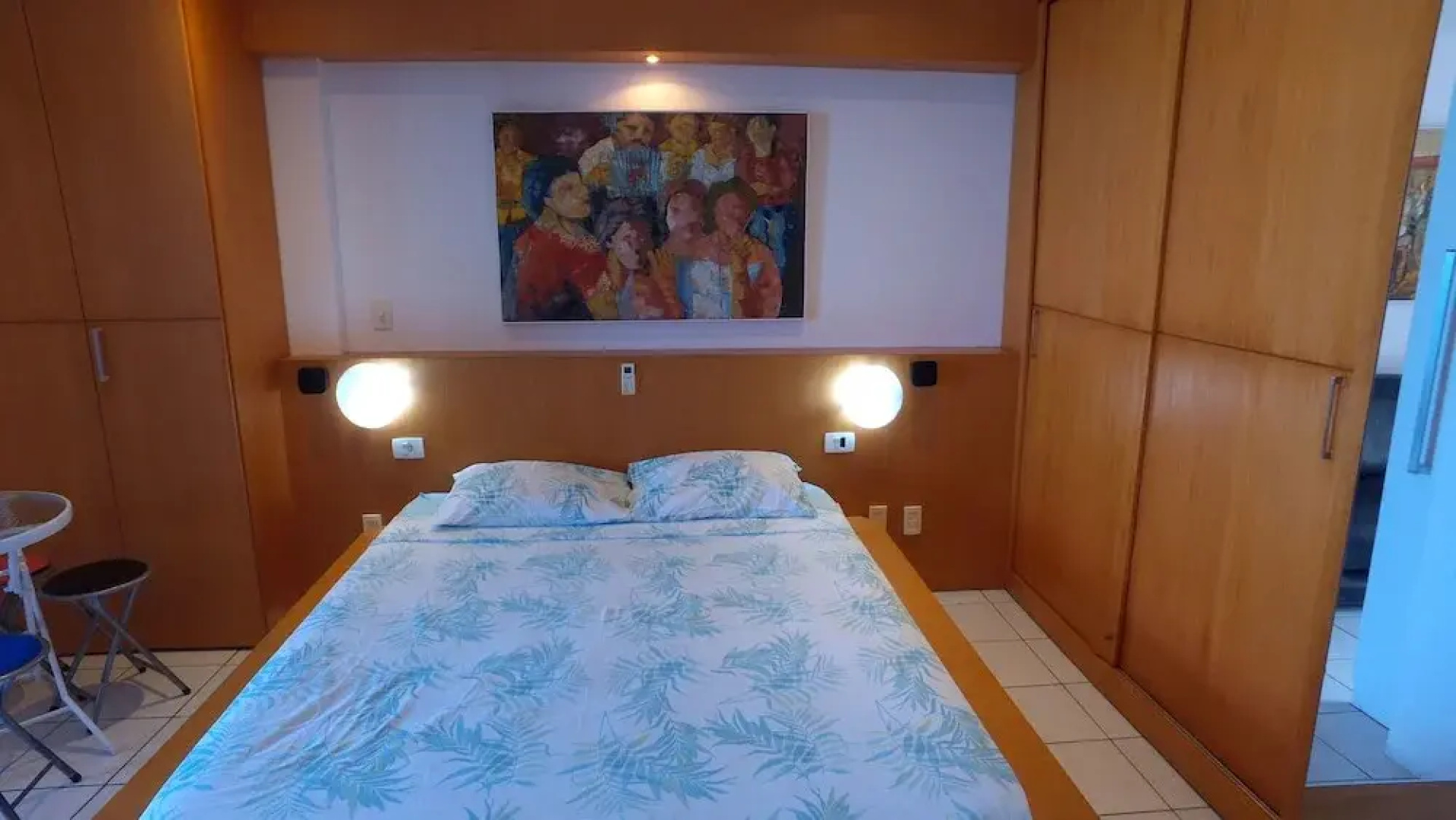 Flat com Vista Maravilhosa