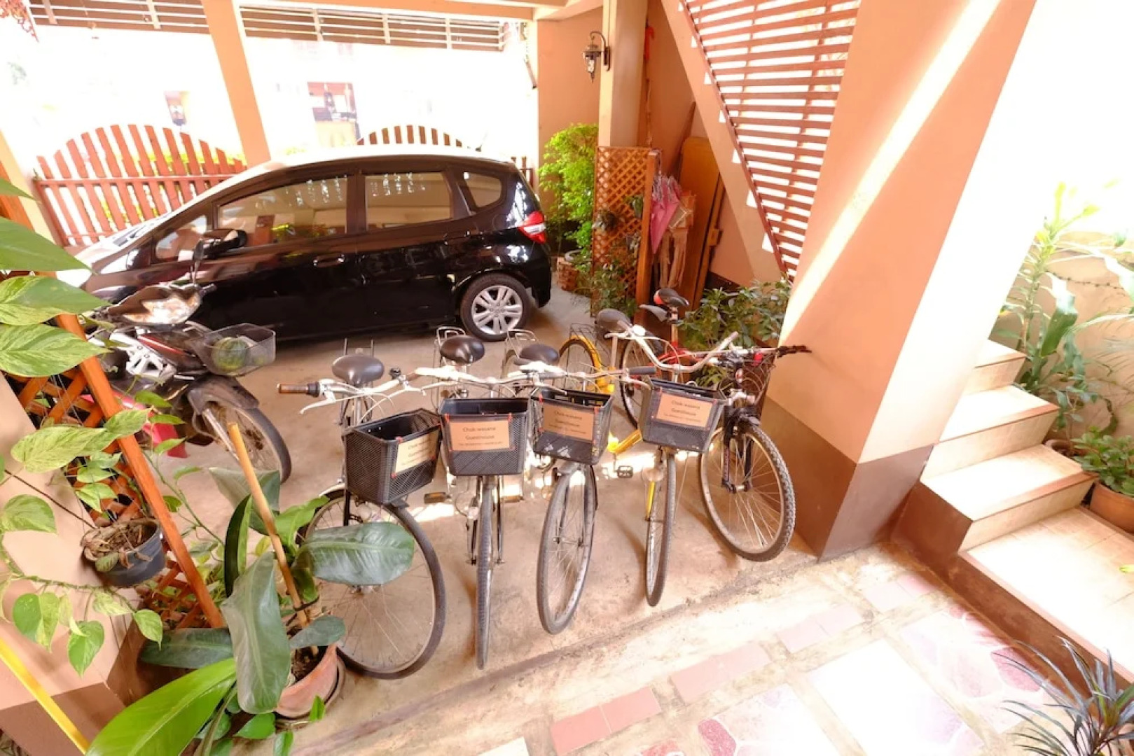 Chok Wasana Guesthouse